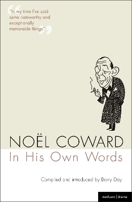 Book cover for Noel Coward In His Own Words