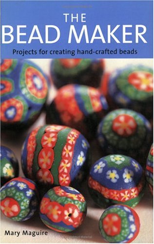 Book cover for Bead Maker