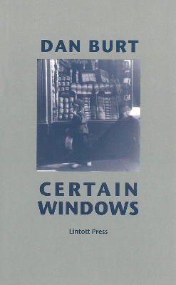Book cover for Certain Windows
