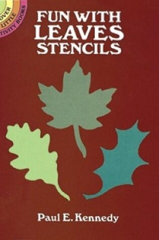 Cover of Fun with Leaves Stencils