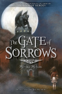 Book cover for The Gate of Sorrows