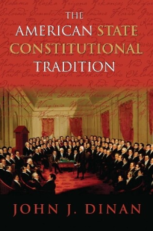 Cover of The American State Constitutional Tradition