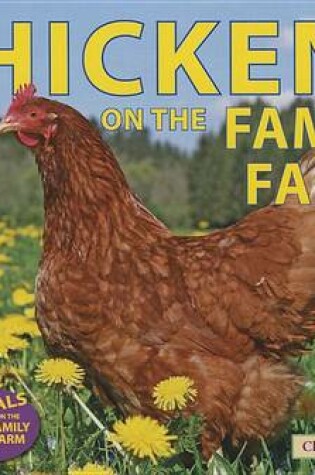 Cover of Chickens on the Family Farm