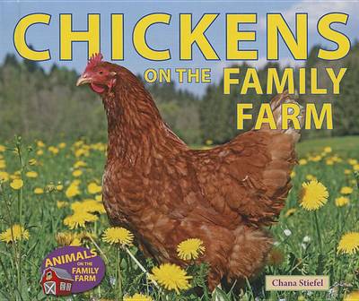 Book cover for Chickens on the Family Farm