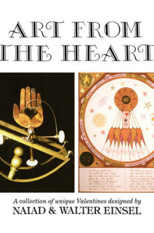 Cover of Art from the Heart