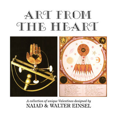 Book cover for Art from the Heart