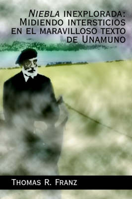 Book cover for Niebla Inexplorada