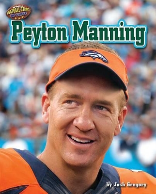 Cover of Peyton Manning