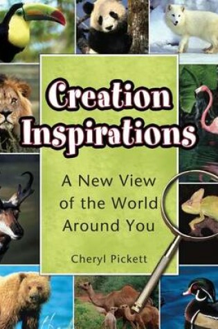 Cover of Creation Inspirations