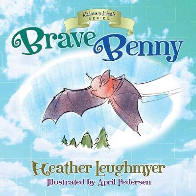 Cover of Brave Benny