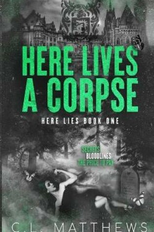 Cover of Here Lives a Corpse