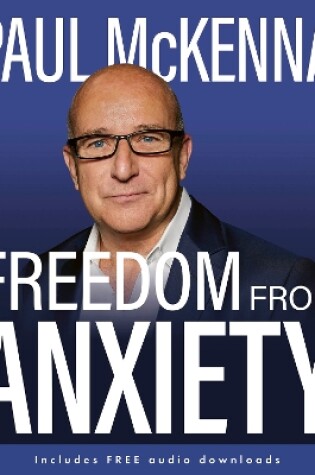 Cover of Freedom From Anxiety