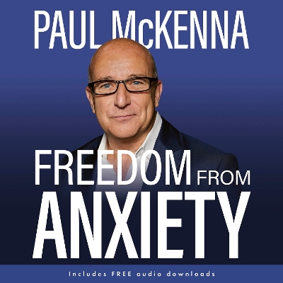 Book cover for Freedom From Anxiety