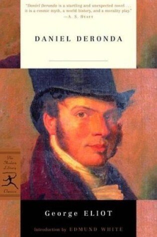 Cover of Daniel Deronda