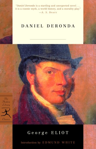 Book cover for Daniel Deronda