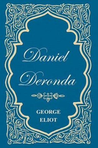 Cover of Daniel Deronda