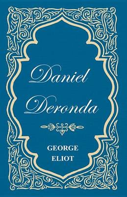 Book cover for Daniel Deronda
