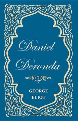 Cover of Daniel Deronda