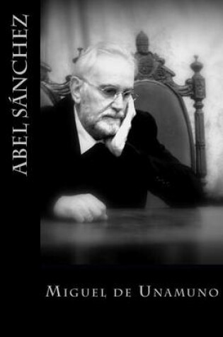 Cover of Abel Sanchez