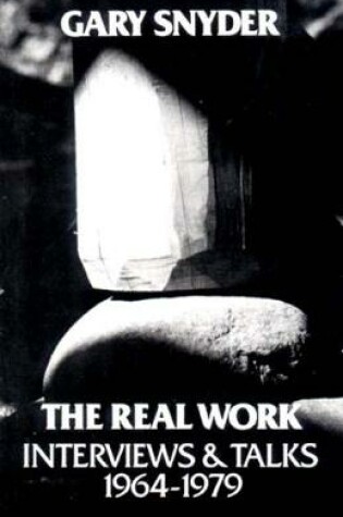 Cover of The Real Work