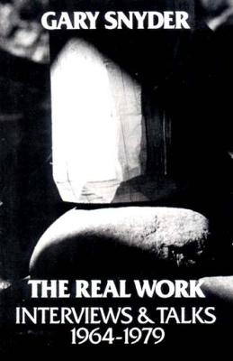 Book cover for The Real Work