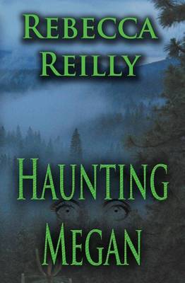 Book cover for Haunting Megan