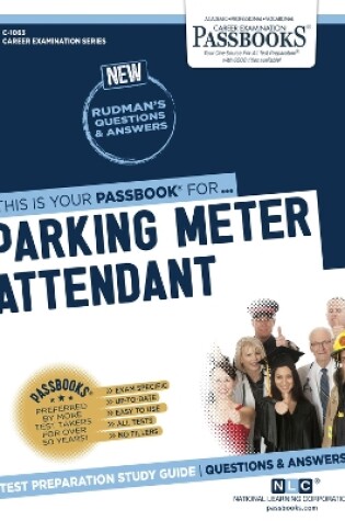 Cover of Parking Meter Attendant