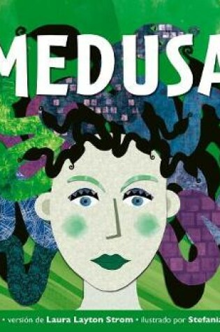 Cover of Medusa (Spanish) Leveled Text