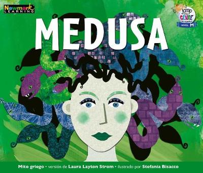 Cover of Medusa (Spanish) Leveled Text