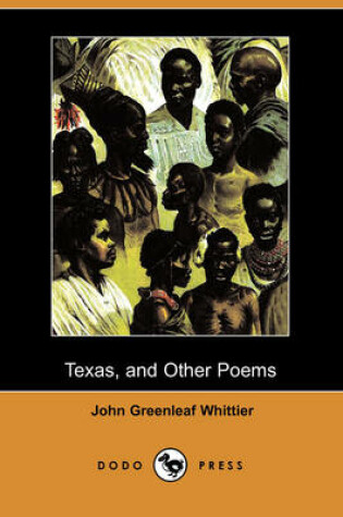 Cover of Texas, and Other Poems (Dodo Press)