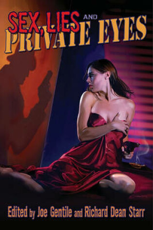 Cover of Sex, Lies and Private Eyes
