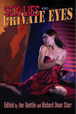 Book cover for Sex, Lies and Private Eyes
