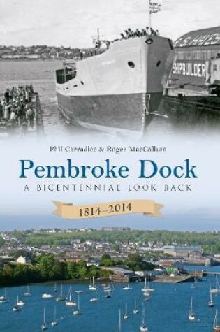 Cover of Pembroke Dock 1814-2014