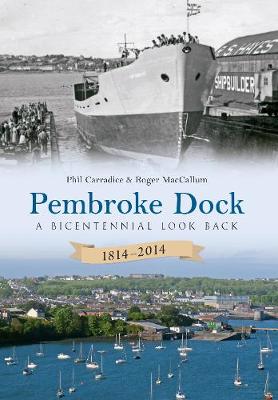 Book cover for Pembroke Dock 1814-2014