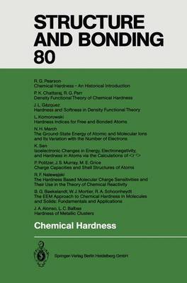 Book cover for Chemical Hardness