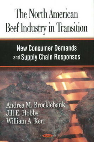 Cover of North American Beef Industry in Transition