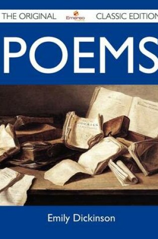 Cover of Poems - The Original Classic Edition
