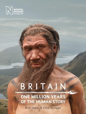 Book cover for Britain: One Million Years of the Human Story