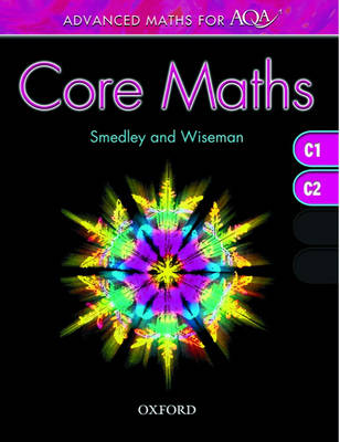 Book cover for Core Maths C1+C2