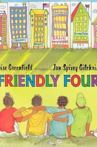 Cover of The Friendly Four