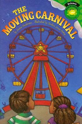 Book cover for The Moving Carnival