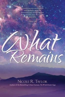 Book cover for What Remains