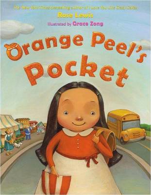 Book cover for Orange Peel's Pocket
