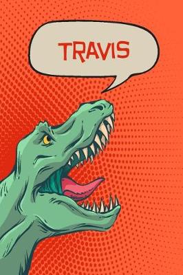 Book cover for Travis