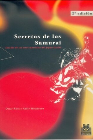 Cover of Secretos de Los Samurai