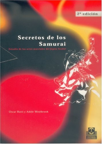 Book cover for Secretos de Los Samurai