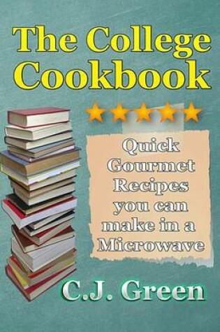 Cover of The College Cookbook