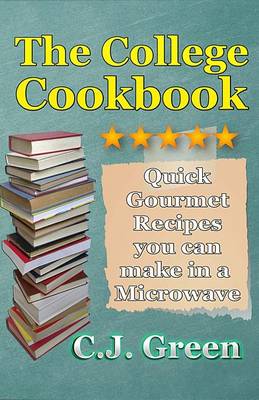 Book cover for The College Cookbook