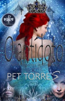 Book cover for O antídoto