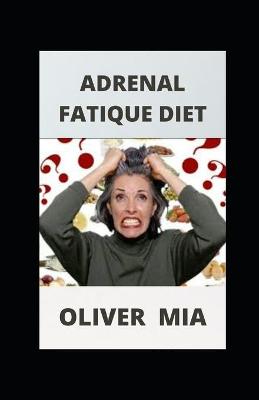 Book cover for Adrenal Fatigue Diet